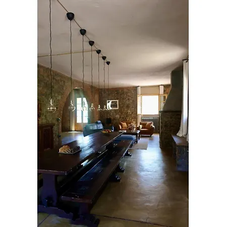 Tuscan Retreat With Private Pool & Views * Chianni