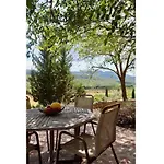 בית נופש Tuscan Retreat With Private Pool & Views *