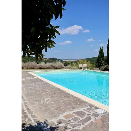 Tuscan Retreat With Private Pool & Views Casa vacanze