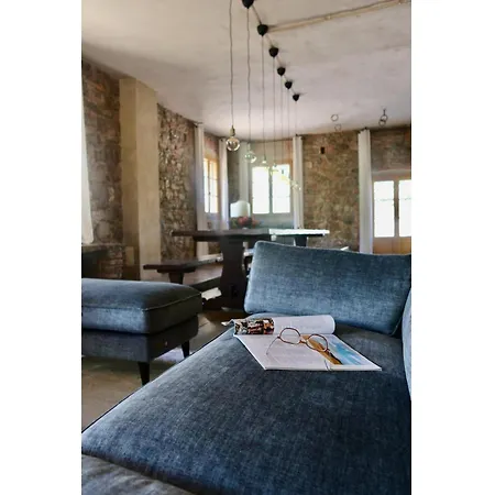 Tuscan Retreat With Private Pool & Views Chianni