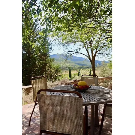 Tuscan Retreat With Private Pool & Views * Chianni