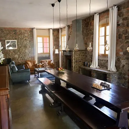 Tuscan Retreat With Private Pool & Views * Chianni