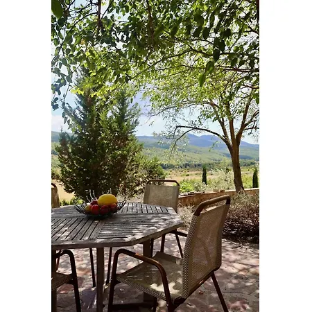 Сasa de vacaciones Tuscan Retreat With Private Pool & Views *