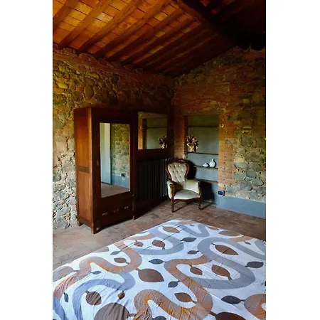 Tuscan Retreat With Private Pool & Views * Chianni