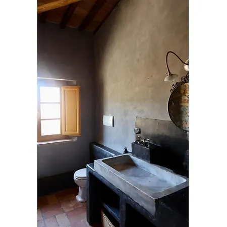 Tuscan Retreat With Private Pool & Views Chianni
