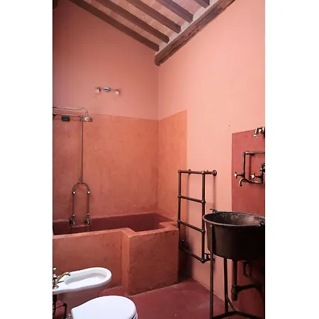 Сasa de vacaciones Tuscan Retreat With Private Pool & Views