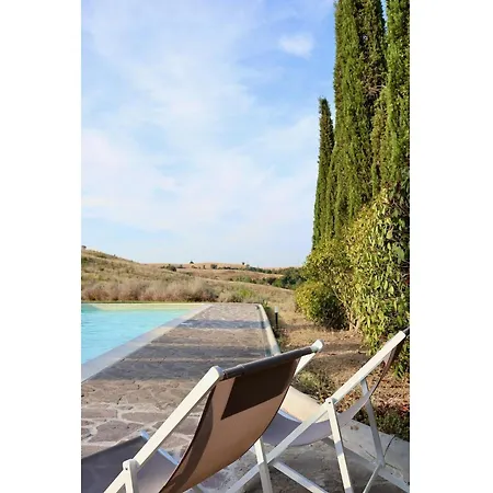 Tuscan Retreat With Private Pool & Views Сasa de vacaciones *