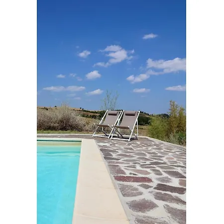 Tuscan Retreat With Private Pool & Views Сasa de vacaciones Chianni