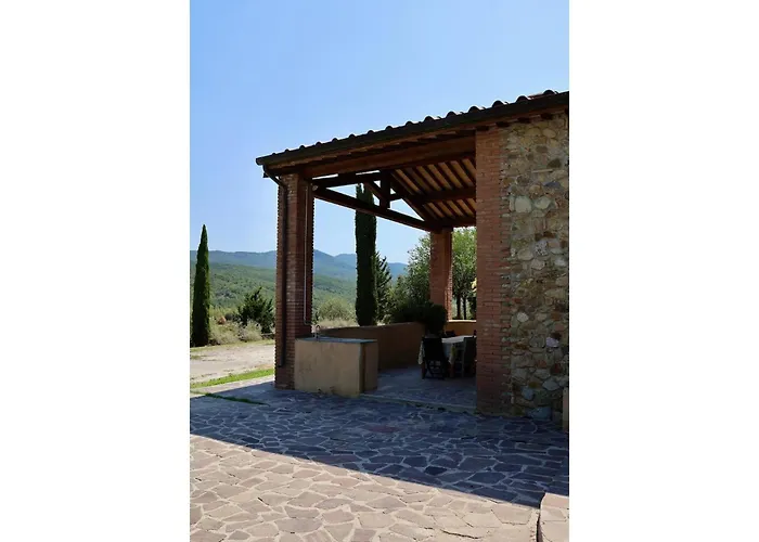 Casa vacanze Tuscan Retreat With Private Pool & Views Chianni
