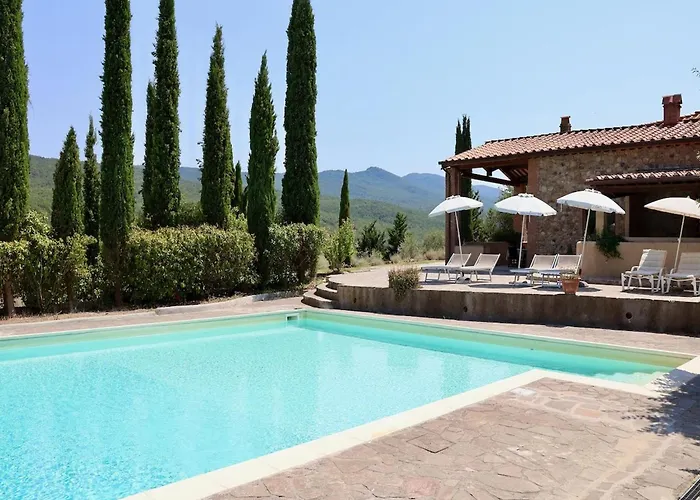 Casa vacanze Tuscan Retreat With Private Pool & Views Chianni