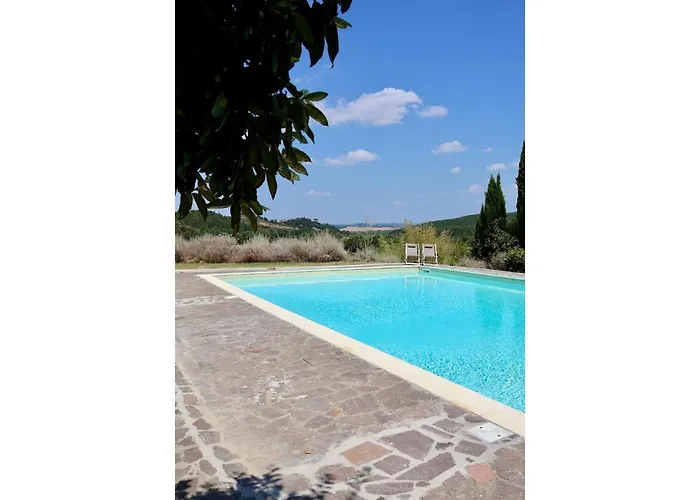 Tuscan Retreat With Private Pool & Views Casa vacanze