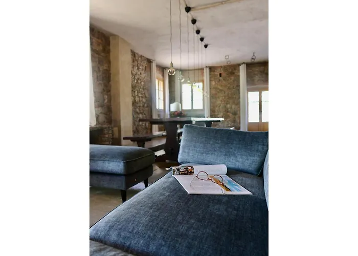 Tuscan Retreat With Private Pool & Views Chianni