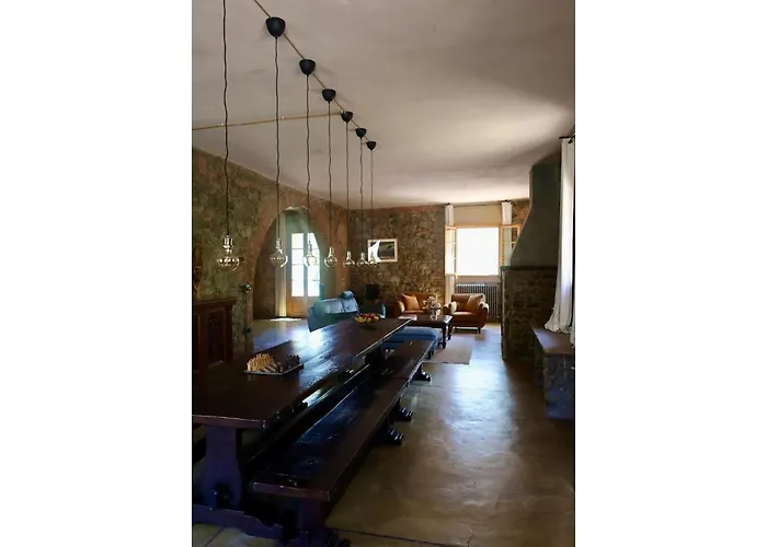 Tuscan Retreat With Private Pool & Views * Chianni