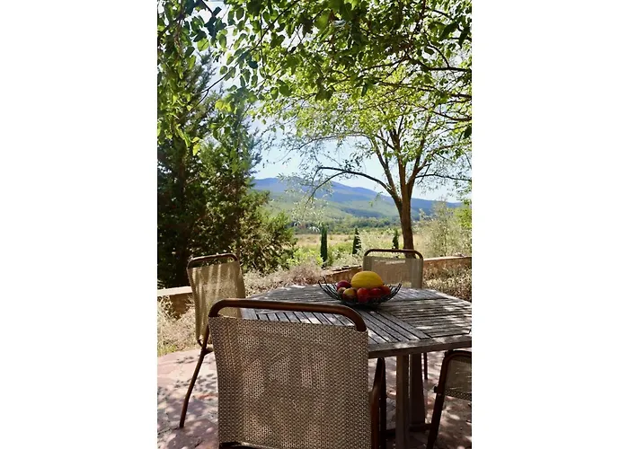 Tuscan Retreat With Private Pool & Views * Chianni