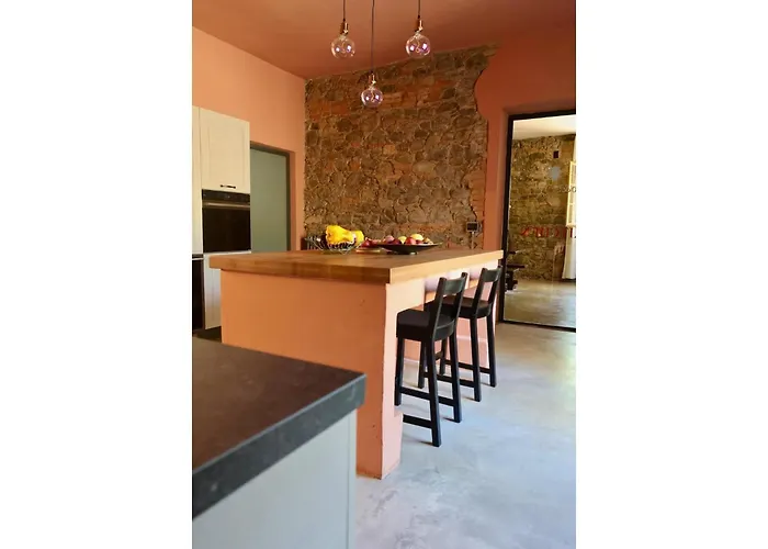 Tuscan Retreat With Private Pool & Views Casa vacanze