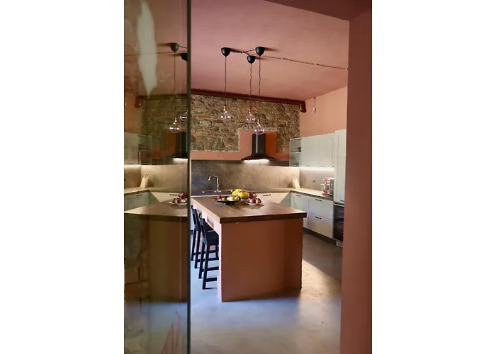 Tuscan Retreat With Private Pool & Views Casa vacanze