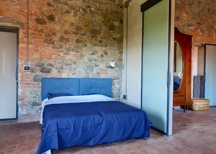 Tuscan Retreat With Private Pool & Views Chianni
