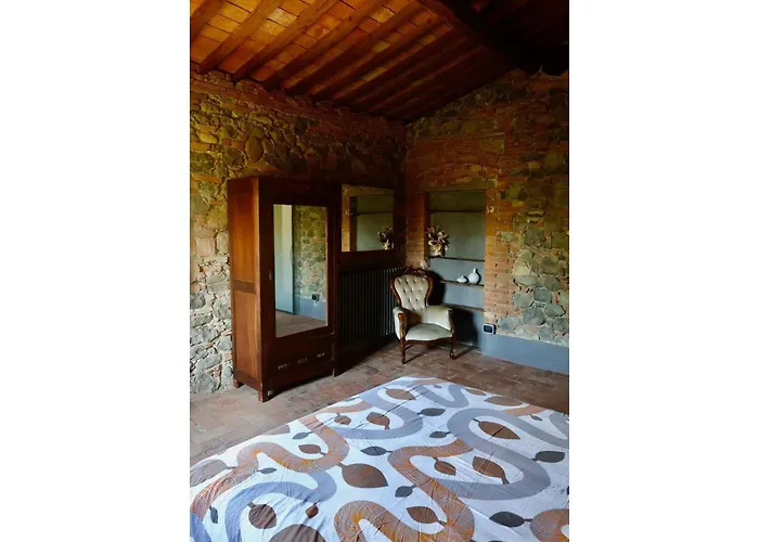 Tuscan Retreat With Private Pool & Views * Chianni