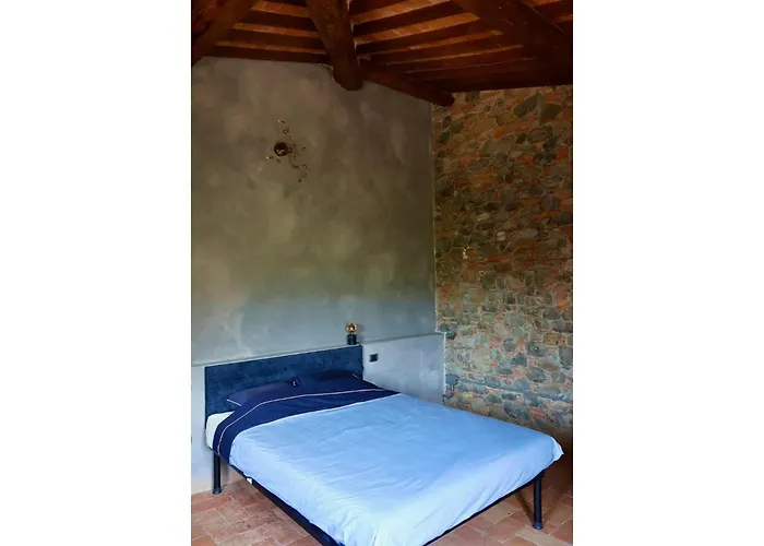 Tuscan Retreat With Private Pool & Views Casa vacanze *
