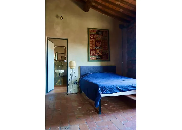 Tuscan Retreat With Private Pool & Views Casa vacanze *