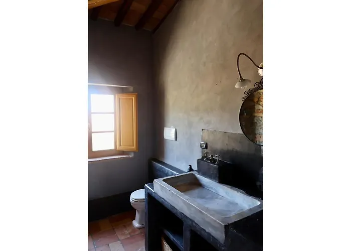 Tuscan Retreat With Private Pool & Views Chianni
